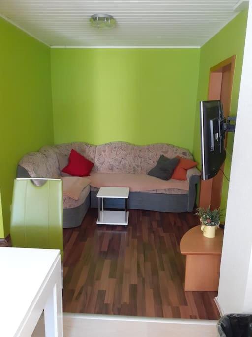 42 Qm Ferienwohnung Grömitz Exterior foto