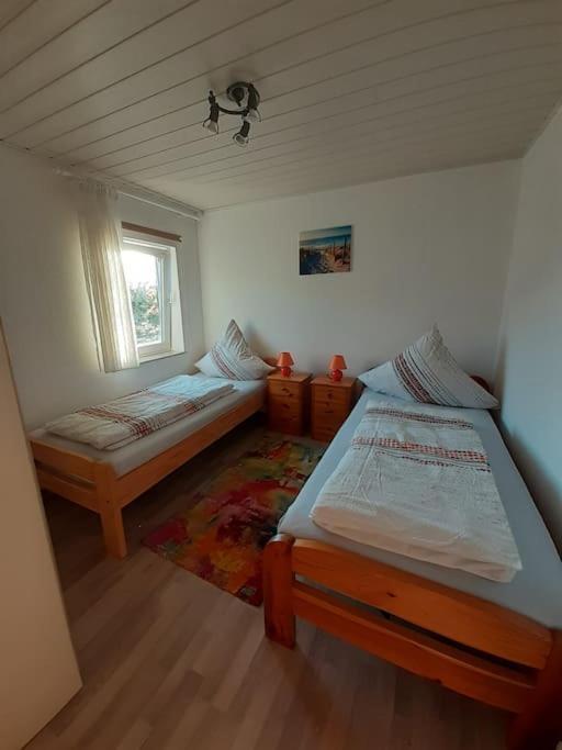 42 Qm Ferienwohnung Grömitz Exterior foto