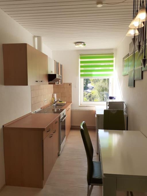 42 Qm Ferienwohnung Grömitz Exterior foto